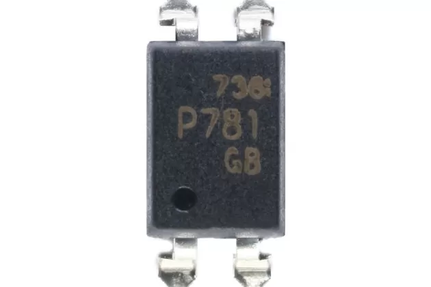 Opto TLP781 Chân Dán